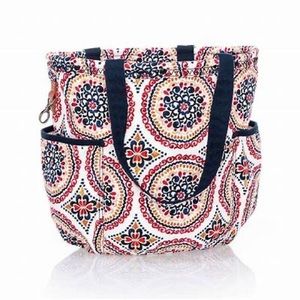 Thirty one - retro metro bag in sunset medallion